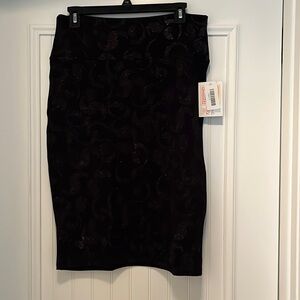 LuLaRoe Cassie skirt
